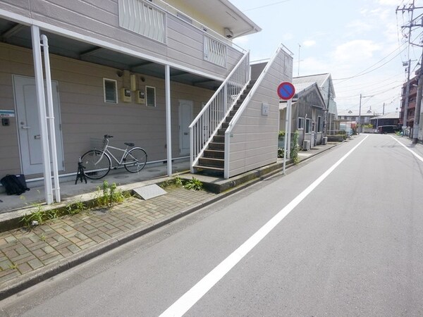 エントランス(★エントランスの様子★)