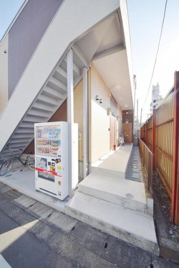 エントランス(★お問い合わせはタウンハウジング神奈川橋本店まで★)
