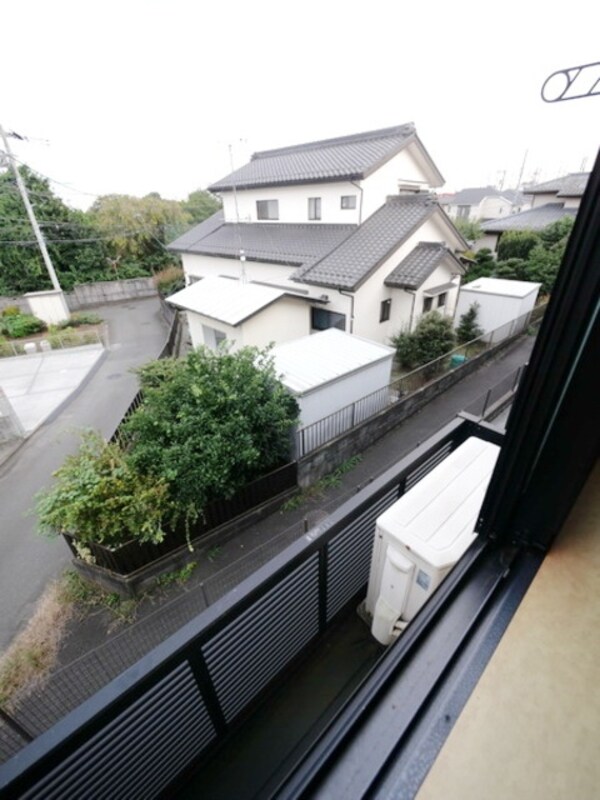 バルコニー(★バルコニーです★)