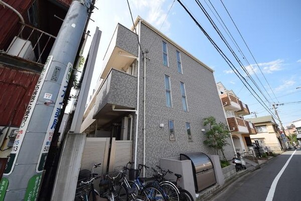 外観(★川崎駅徒歩圏内！人気の西口エリア！★)