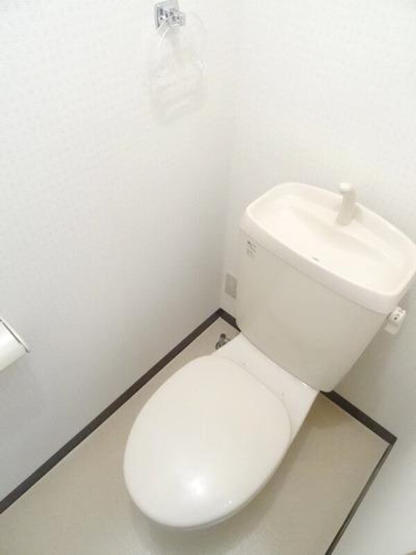トイレ(★ほっとやすらぐ空間★)