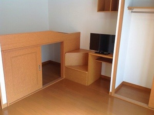 リビング・居室(収納多数あり)