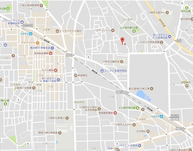 内観写真