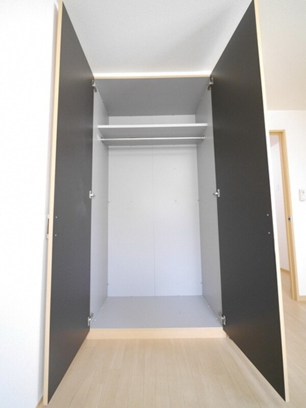 収納(★収納広くお部屋すっきり★)