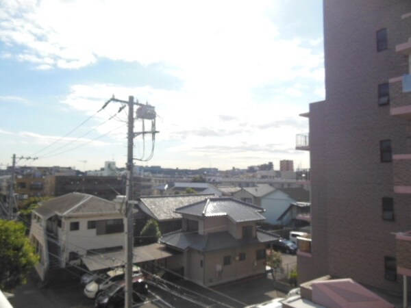 眺望(★晴れた日は遠くまでよく見えます★)