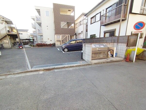 その他(ダストボックス)