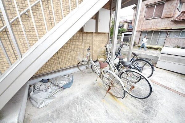 共有部分(★駐輪場★)