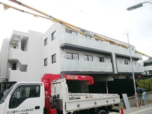 外観(お部屋探しは株式会社　タウンハウジング　までお気軽にお問合…)