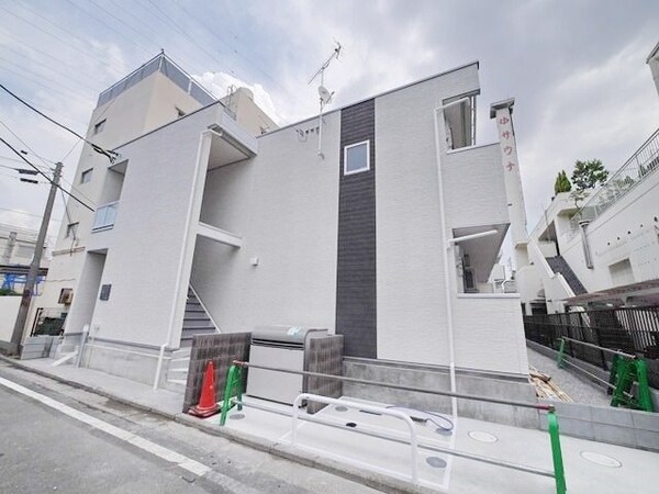 外観(★矢向駅徒歩4分です★)