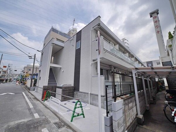 外観(★矢向駅徒歩4分です★)