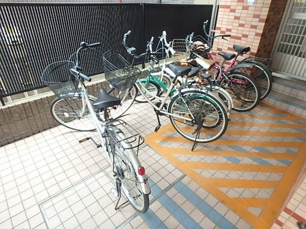 共有部分(★駐輪場★)