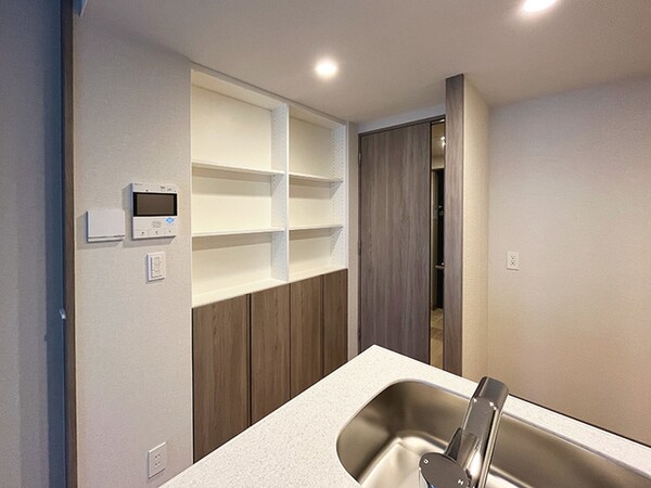 設備(※写真は同タイプ住戸です。)