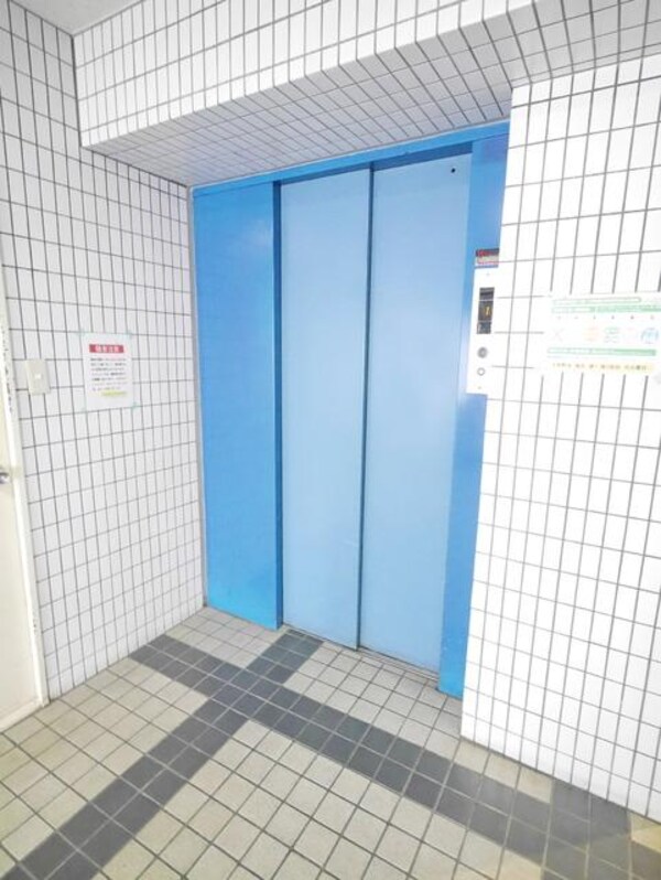 設備(★エレベーター付★)