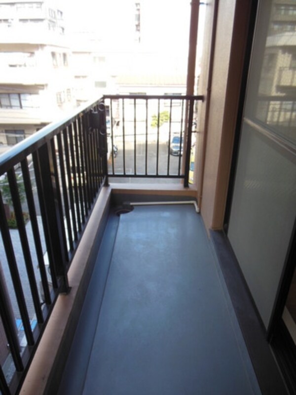 バルコニー(★バルコニー部分★)