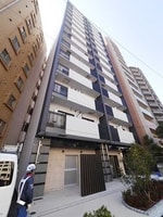 ★外観　分譲賃貸マンション★