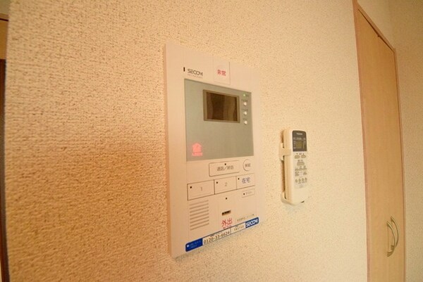 セキュリティ(★SECOMホームセキュリティ搭載★)