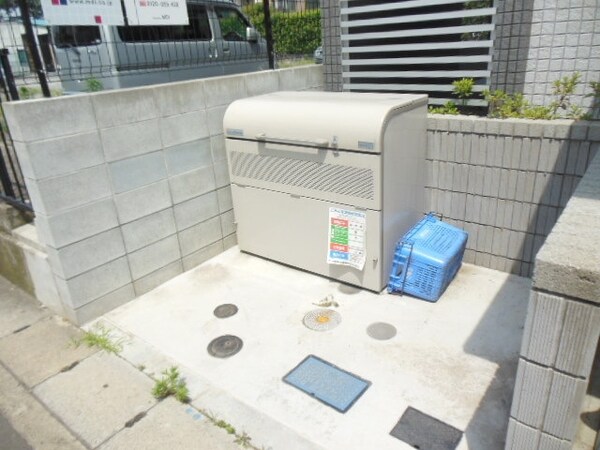 共有部分(★敷地内ゴミ捨て場★)