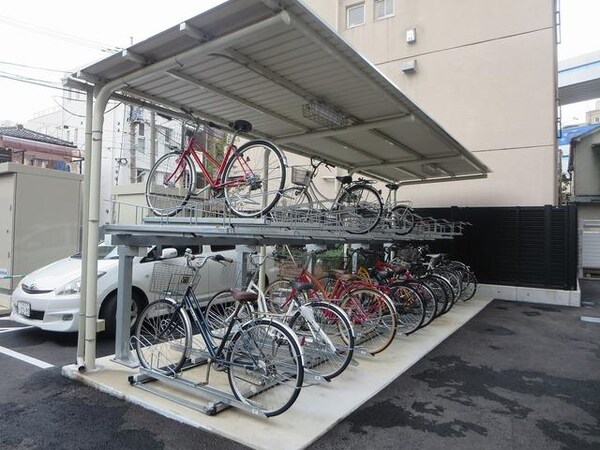 駐車場(★駐輪場★)