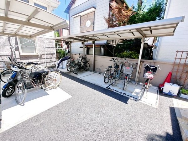 共有部分(★お部屋探しはタウンハウジング稲田堤店まで★)