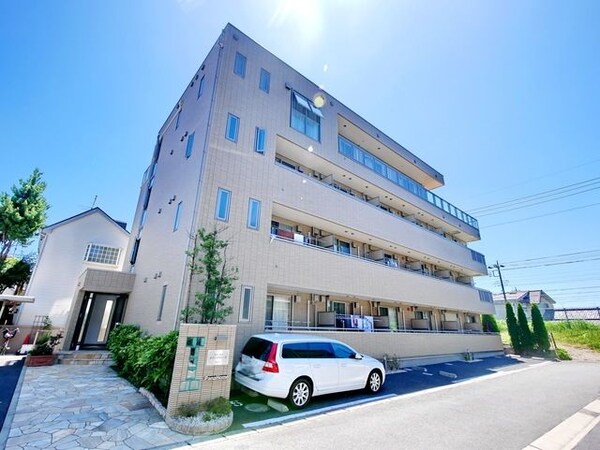 外観(★お部屋探しはタウンハウジング稲田堤店まで★)