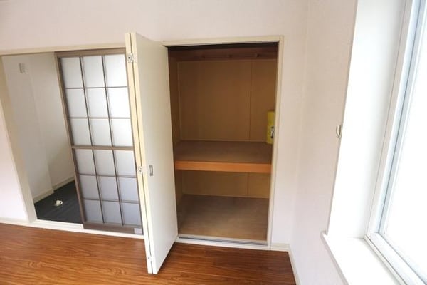 収納(★クローゼット★)