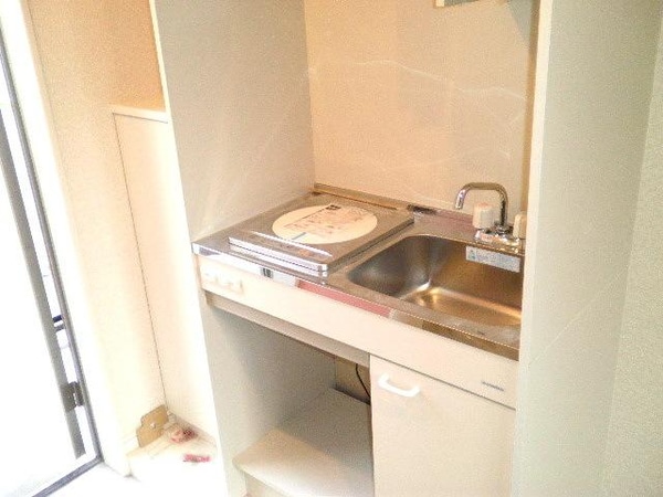 キッチン(★キッチン（建築中）★)