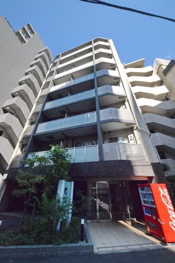 外観(★オートロック付きマンションです！★)