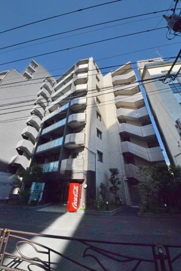 外観(★オートロック付きマンションです！★)