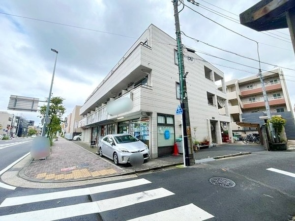 外観(駐車場)