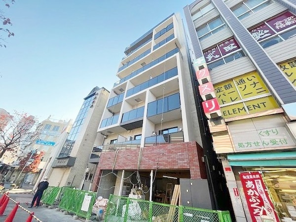 外観(外観)