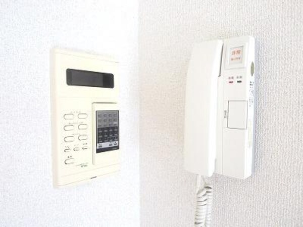 セキュリティ(★インターホン★)