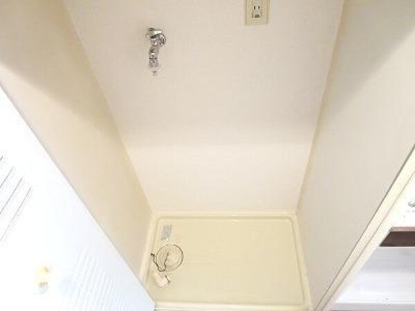 設備(★室内洗濯機置き場★)