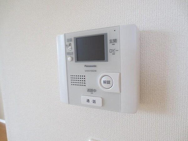 セキュリティ(★安心のモニターホン★)