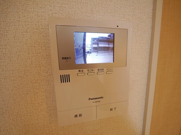 セキュリティ(別室参考写真)