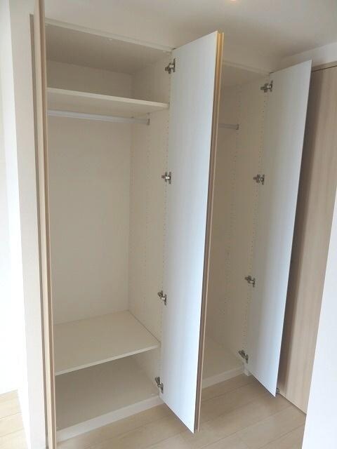 物件内観写真3　(★クローゼット★)