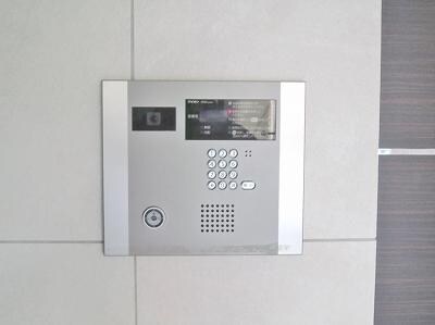 物件内観写真17　(★安心のセキュリティ設備も充実しています★)