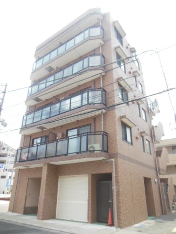 外観(★地上５階建て！★)