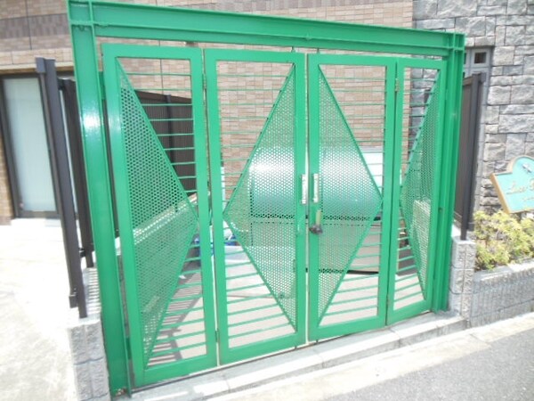 共有部分(★ゴミ置き場★)