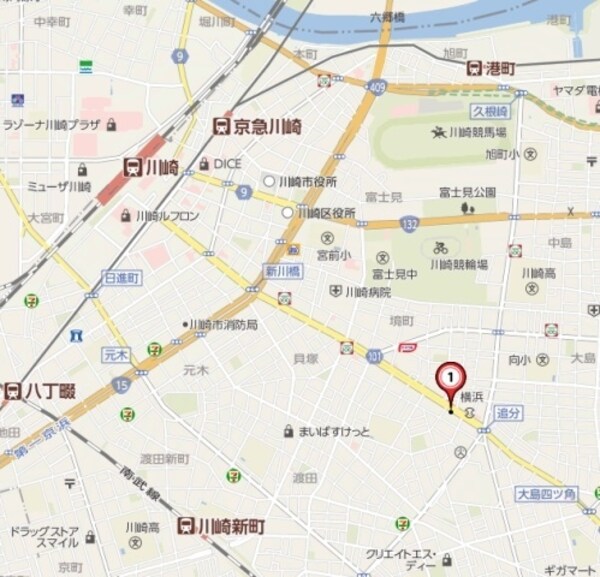 その他(★地図★)