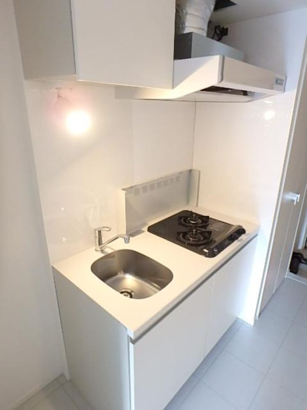 キッチン(★ガス2口システムキッチン★)