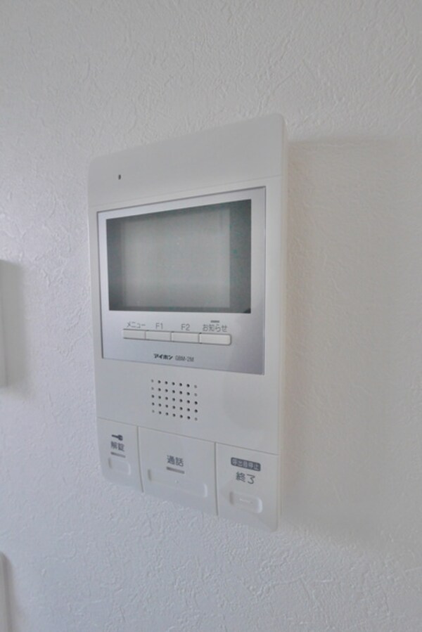 セキュリティ(同仕様)