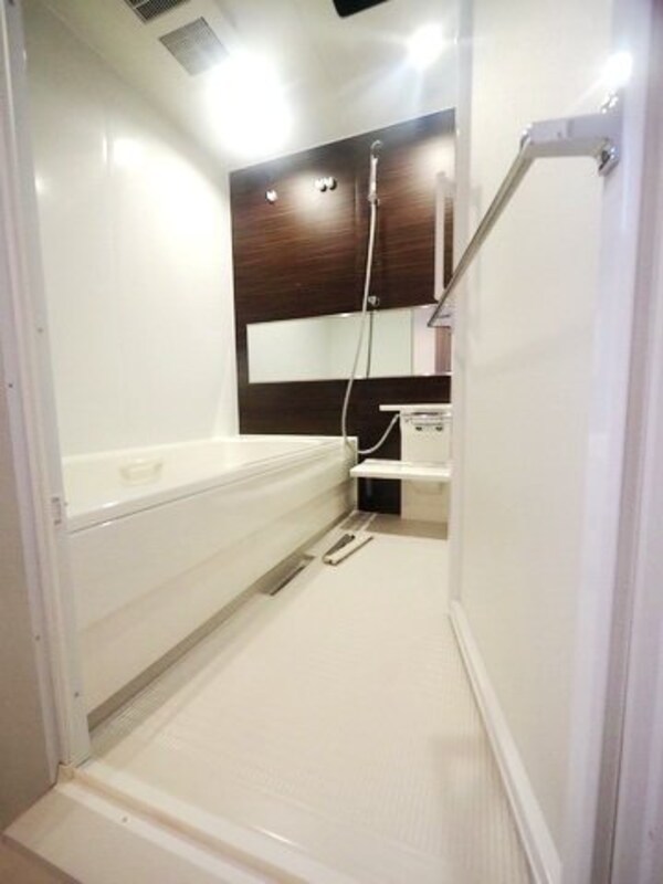 バス／シャワールーム等(バス／シャワールーム等)