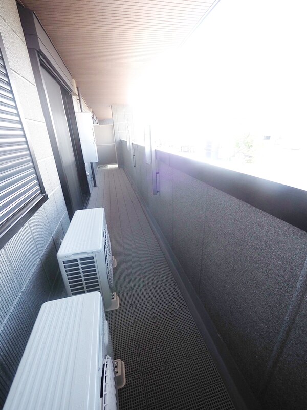 バルコニー(バルコニー)