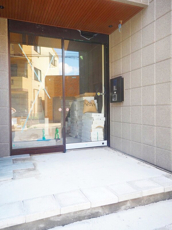 エントランス(エントランス)