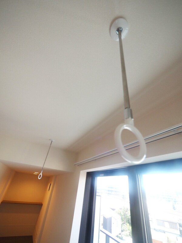 設備(バス／シャワールーム等)