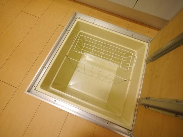 キッチン(★床下収納★)