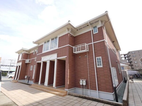 外観(★閑静な住宅街に立地しています★)