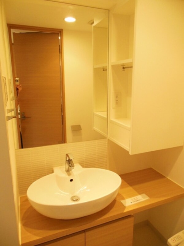 洗面(★オシャレな独立洗面台★)