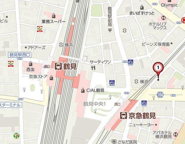 その他(★案内図★)