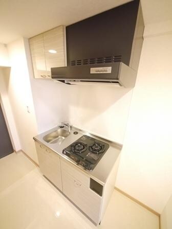 キッチン(★ガスコンロ2口設置済み★)